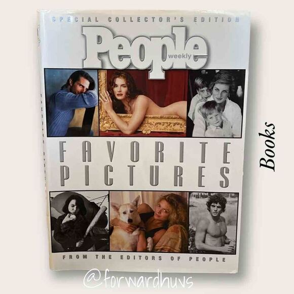 People Weekly Special Collector’s Edition FAVORITE PICTURES - Picture 3 of 9